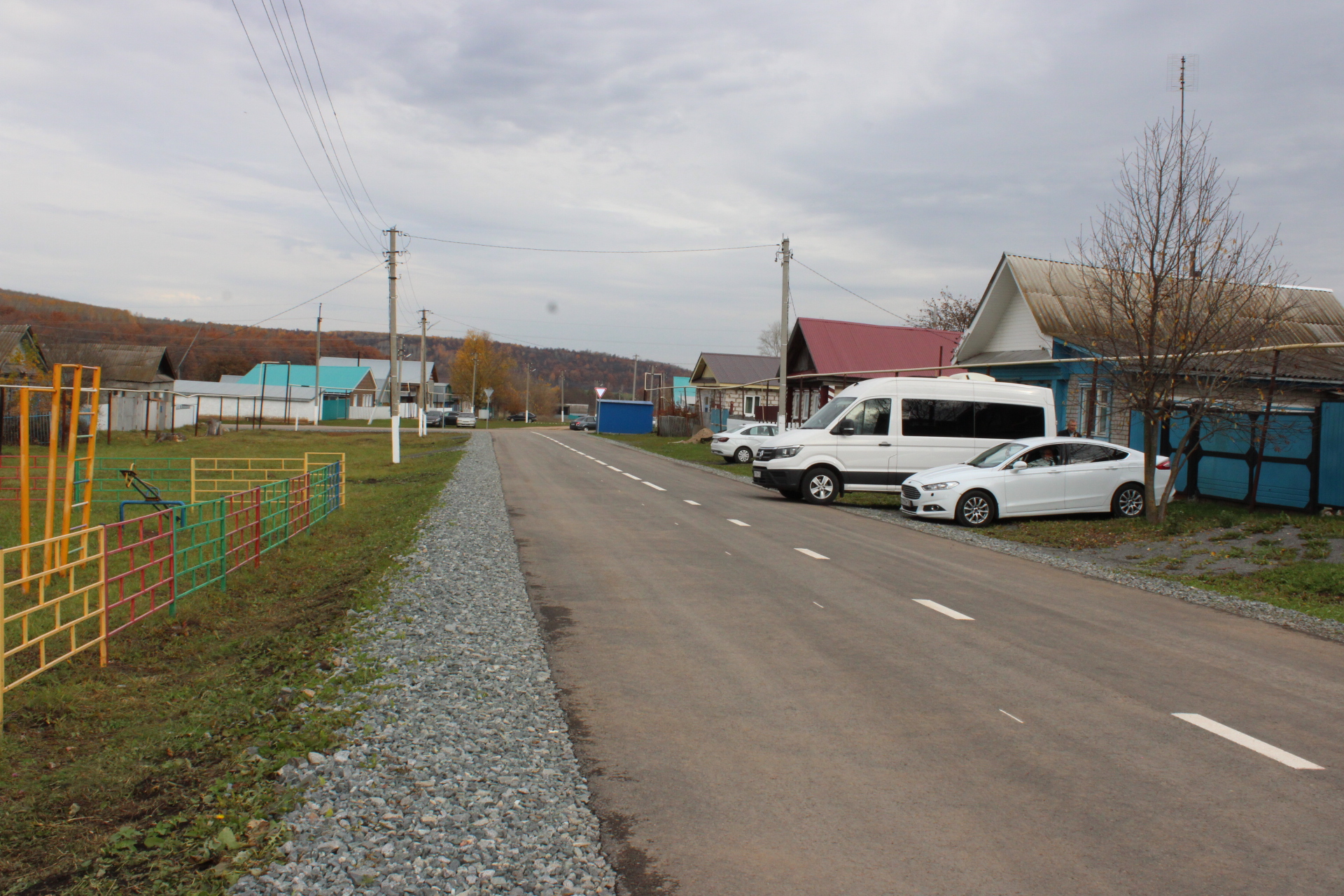 фото: автора, село Канаш