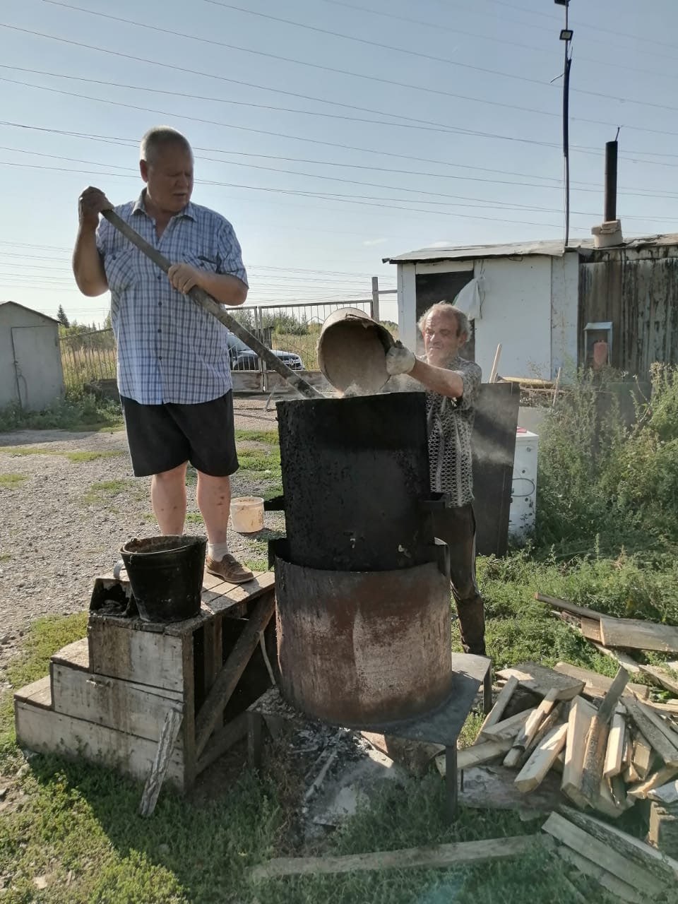 Как очистить Заинское водохранилище от зарастания водорослями? | 19.08.2023  | Заинск - БезФормата