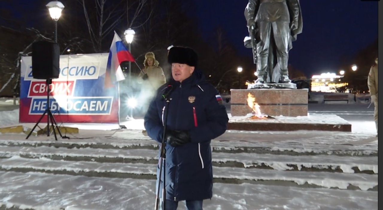 Из Заинска отправлена гуманитарная помощь в госпиталь Луганска | 18.01.2024  | Заинск - БезФормата