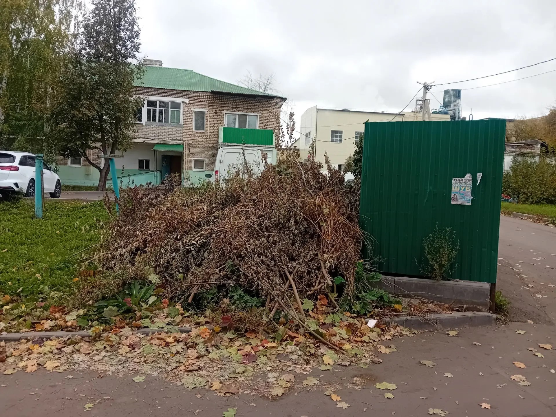 фото: автора, несанкционированная свалка