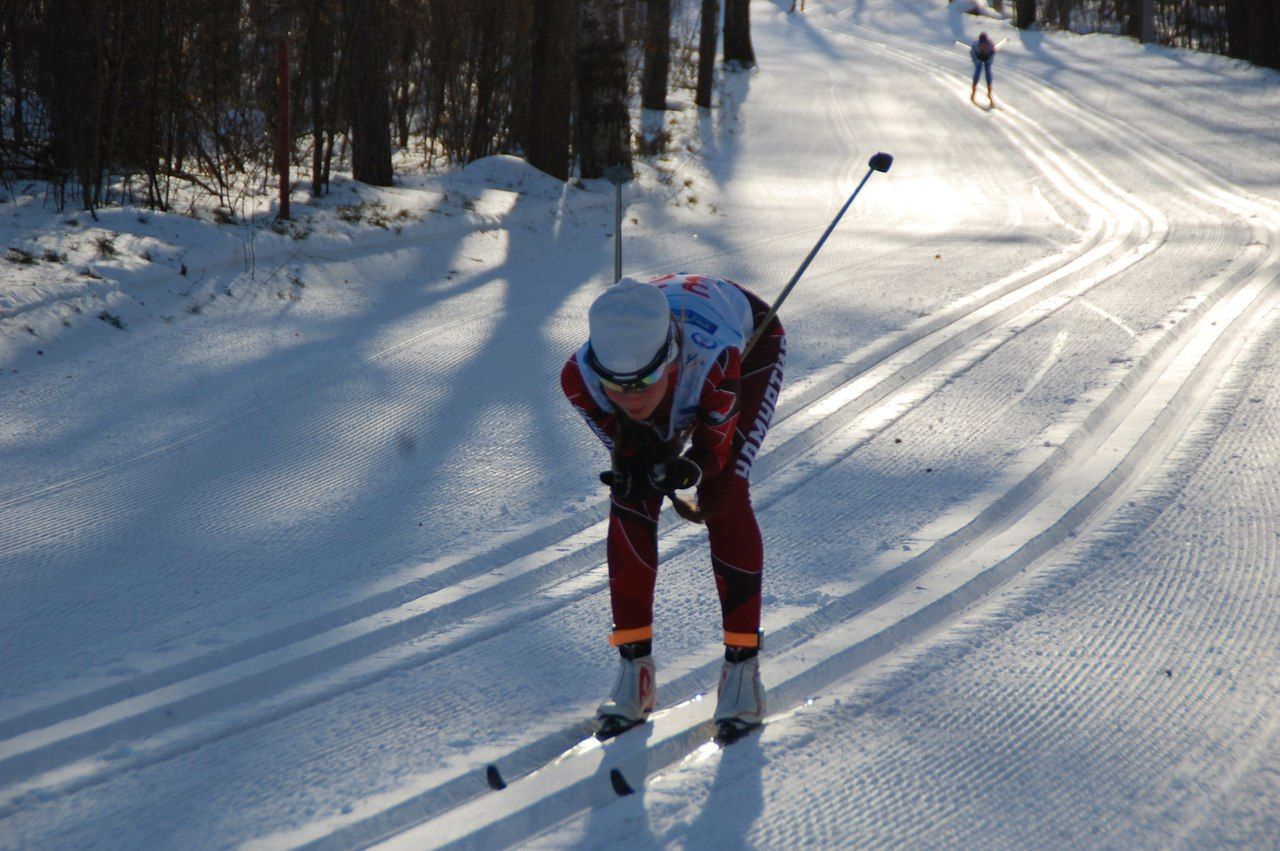 В Заинске стартовало Первенство Приволжского федерального округа по лыжным гонкам
