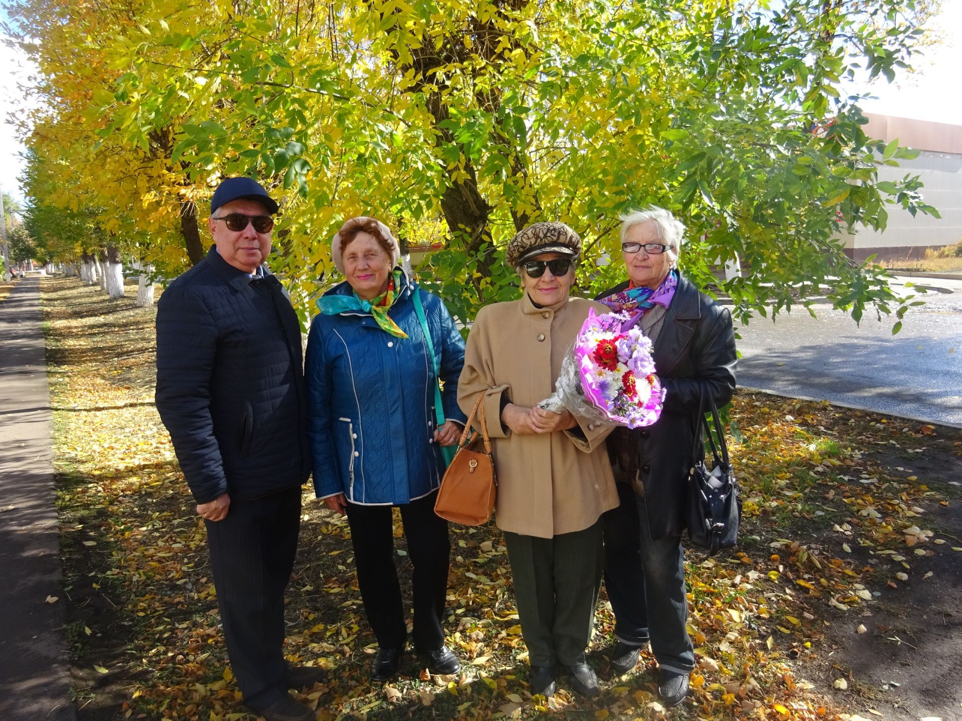 В «Заинск- информ» чествовали ветеранов журналистики