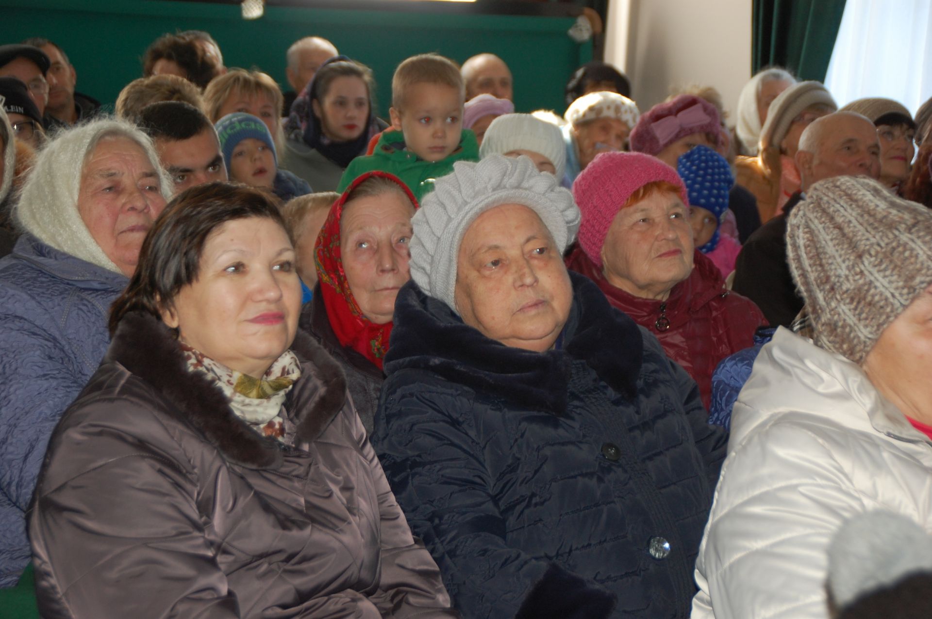 Заинское село с размахом отметило 110-летний юбилей
