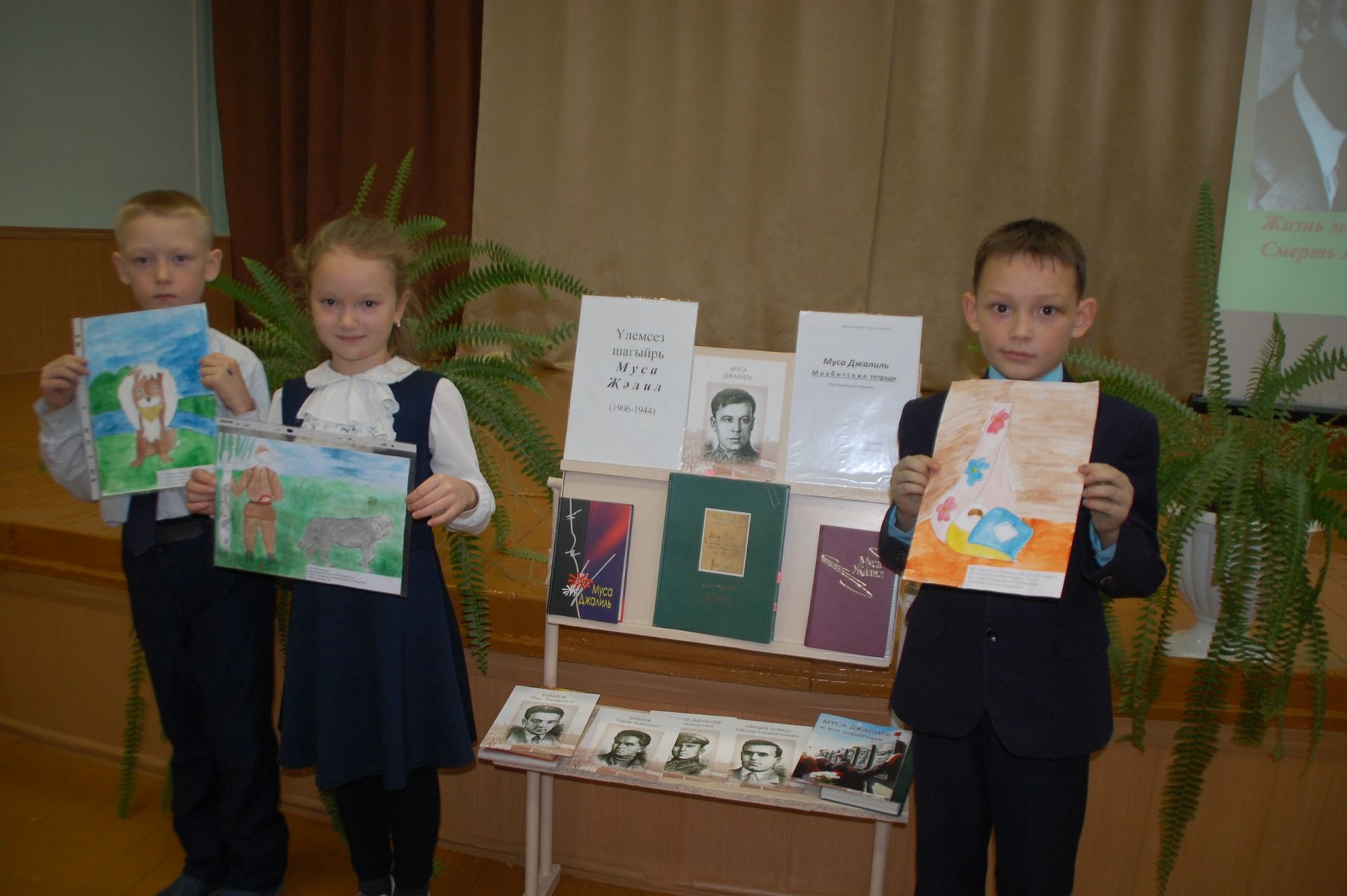 В Заинске прошли международные «Джалиловские чтения»