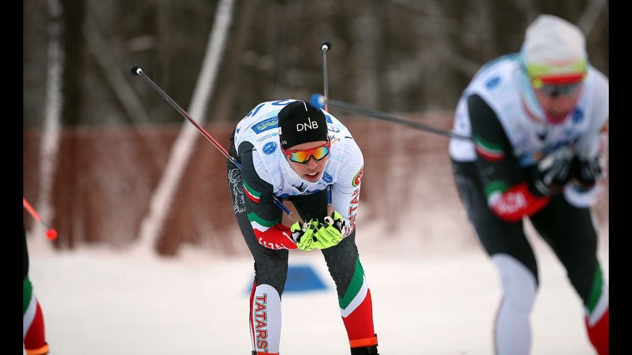 Впервые заинцы стали первыми в Чемпионате Республики Татарстан по лыжным гонкам!