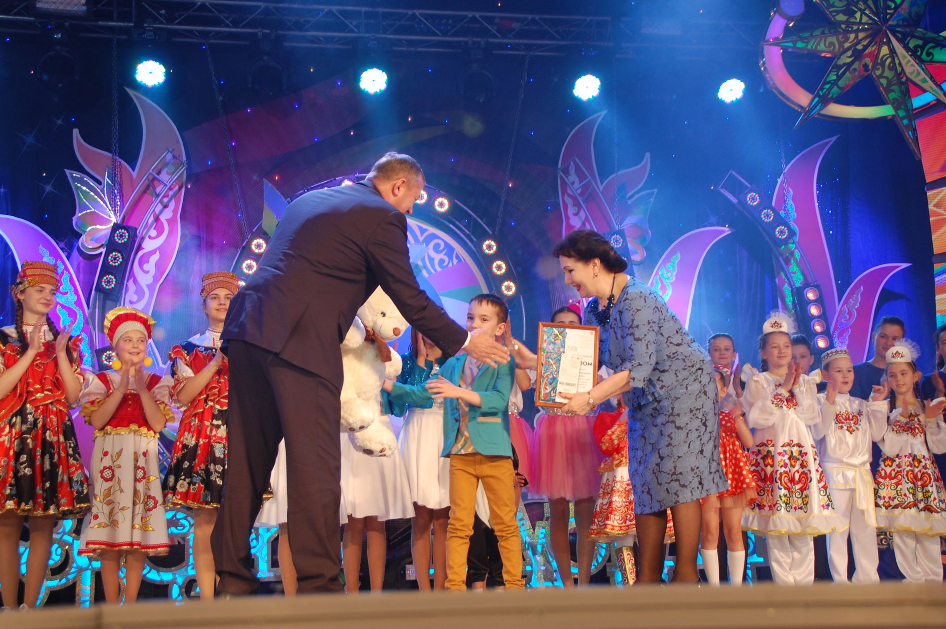 Заинские артисты стали победителями и призерами зонального фестиваля «Созвездие»