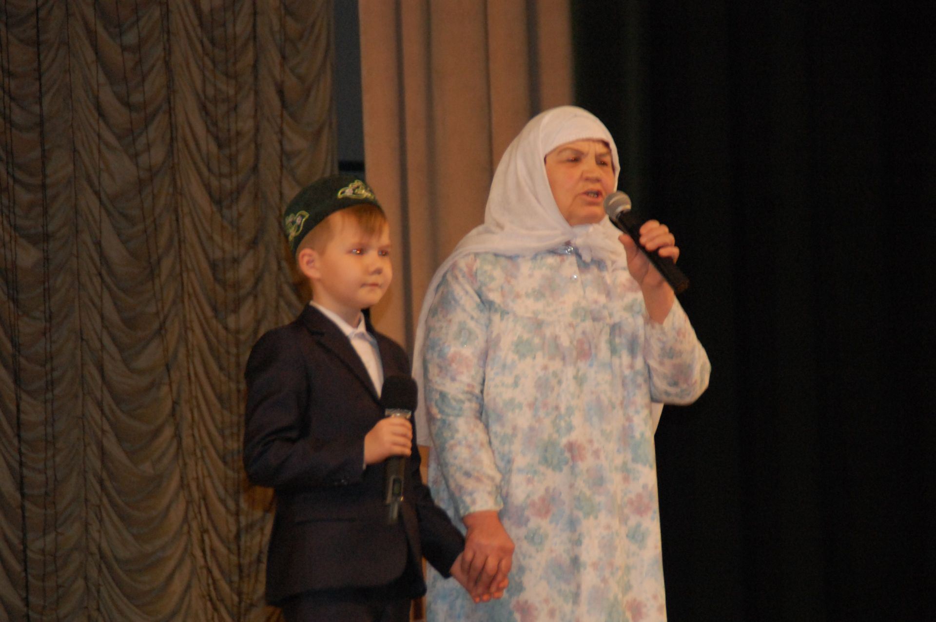 «Тукаевские чтения» посетили ученики всех школ города