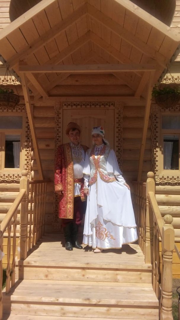 Заинцы организовали Сабантуй в Алтайском крае