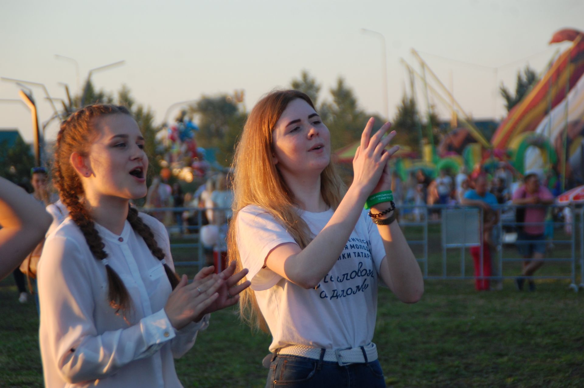 День молодежи в Заинске отпраздновали 29 июня