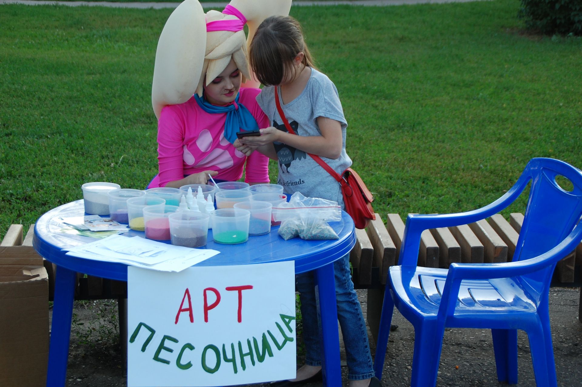 В Заинске прошла благотворительная акция «Помоги собраться в школу»
