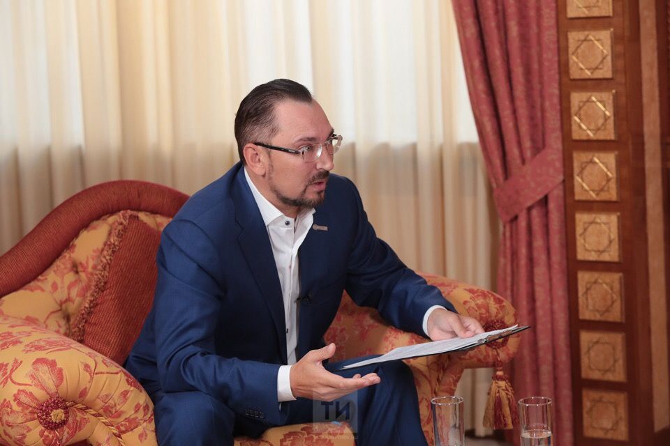 На телеканале «Татарстан-24» выйдет эксклюзивное интервью с Президентом Татарстана Рустамом Миннихановым
