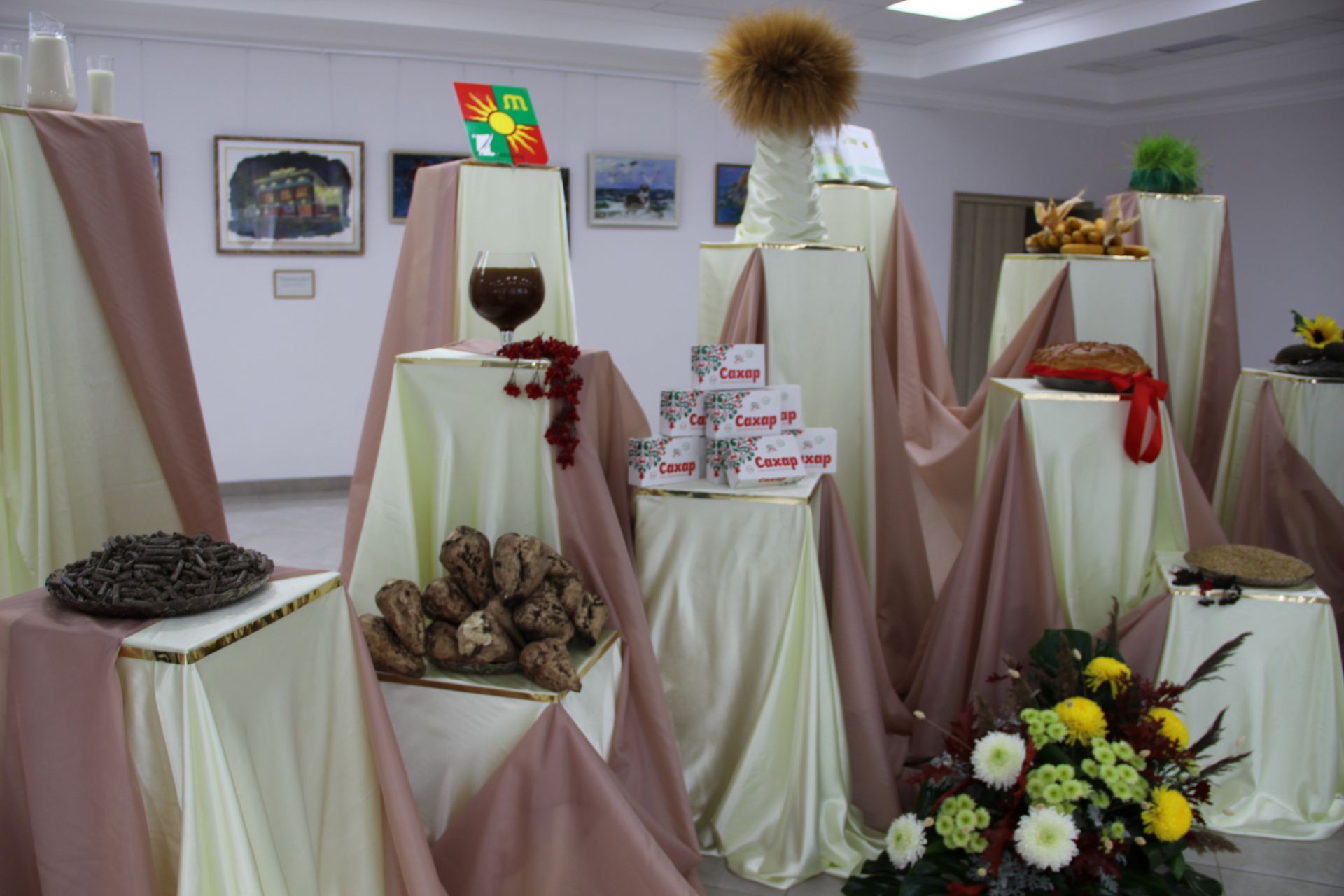 На "Празднике урожая" в Заинске наградили лучших работников сельского хозяйства
