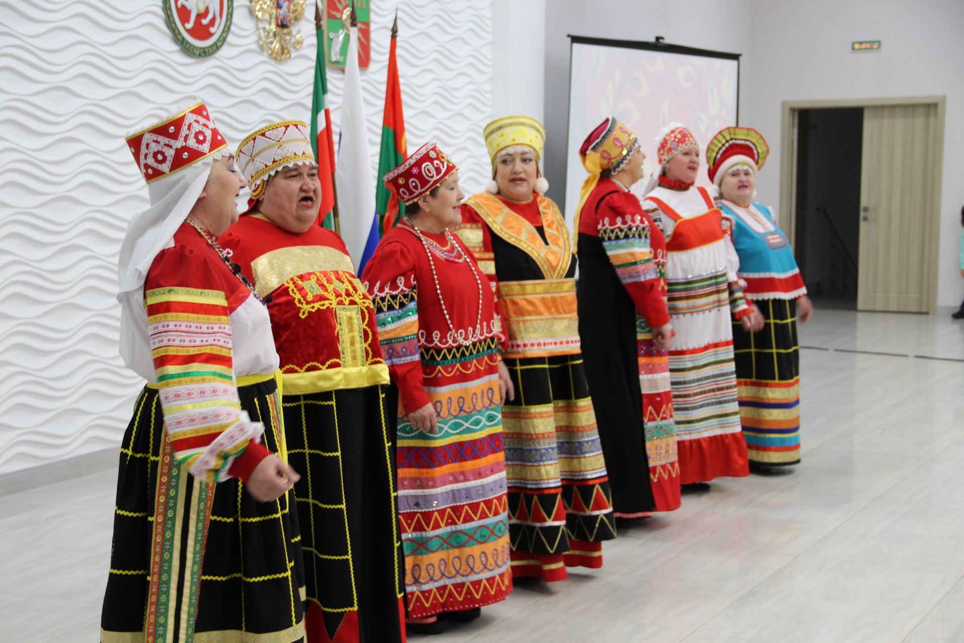 В Заинске проходит праздничное мероприятие ко Дню сотрудника органов внутренних дел России