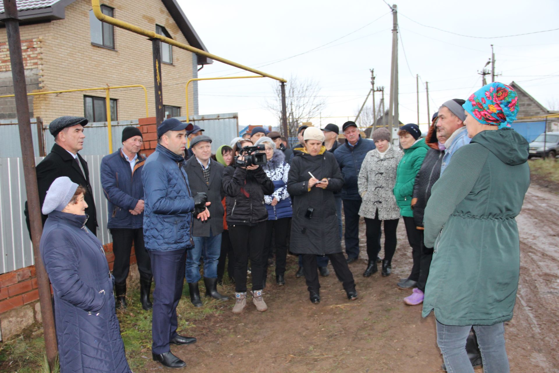 В Заинском районе прошел семинар глав сельских поселений