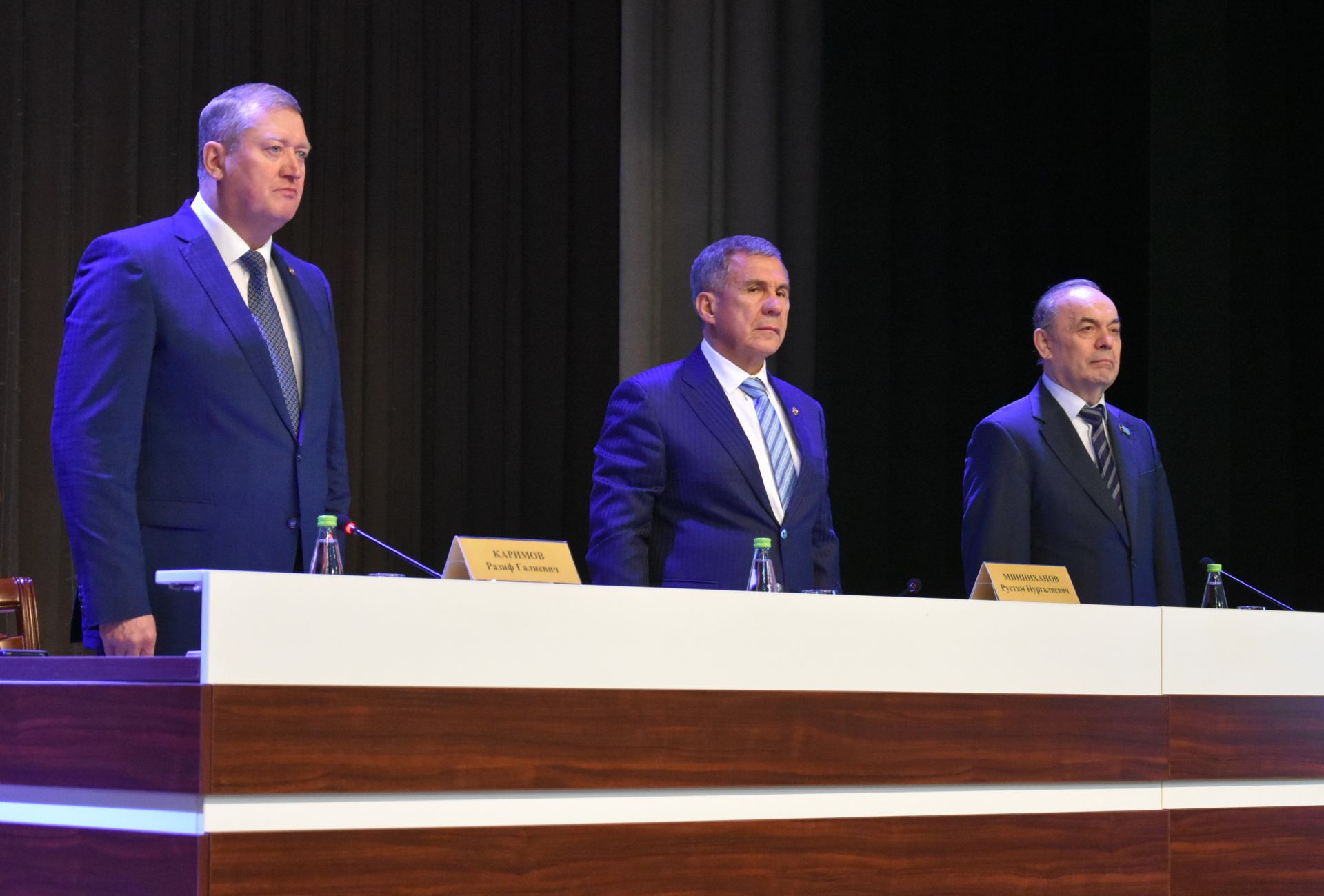 Президент Татарстана: «Заинцы умеют красиво работать»