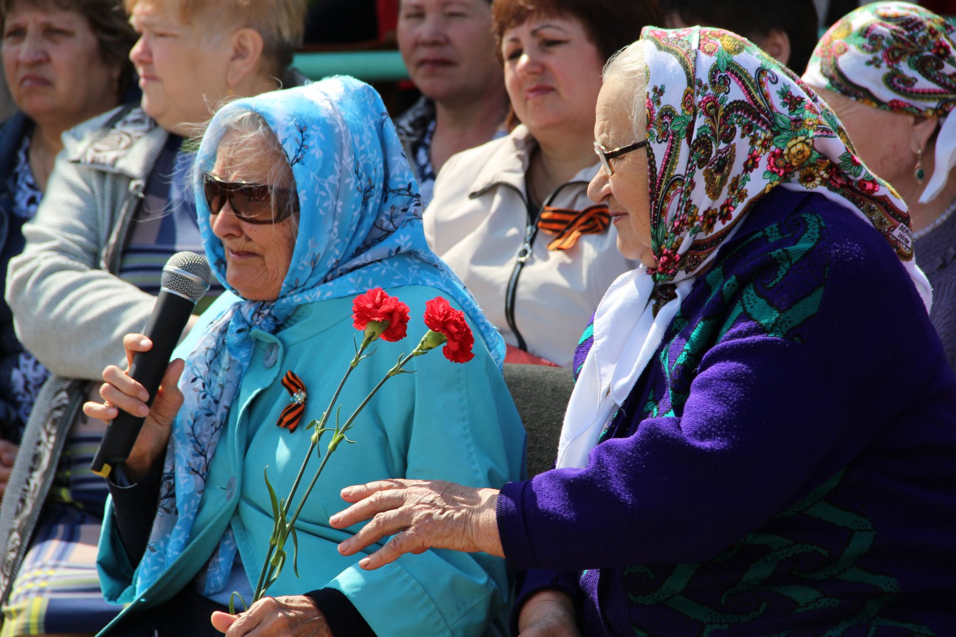 В Заинском районе установили мемориальную доску в память героя Великой Отечественной войны&nbsp;