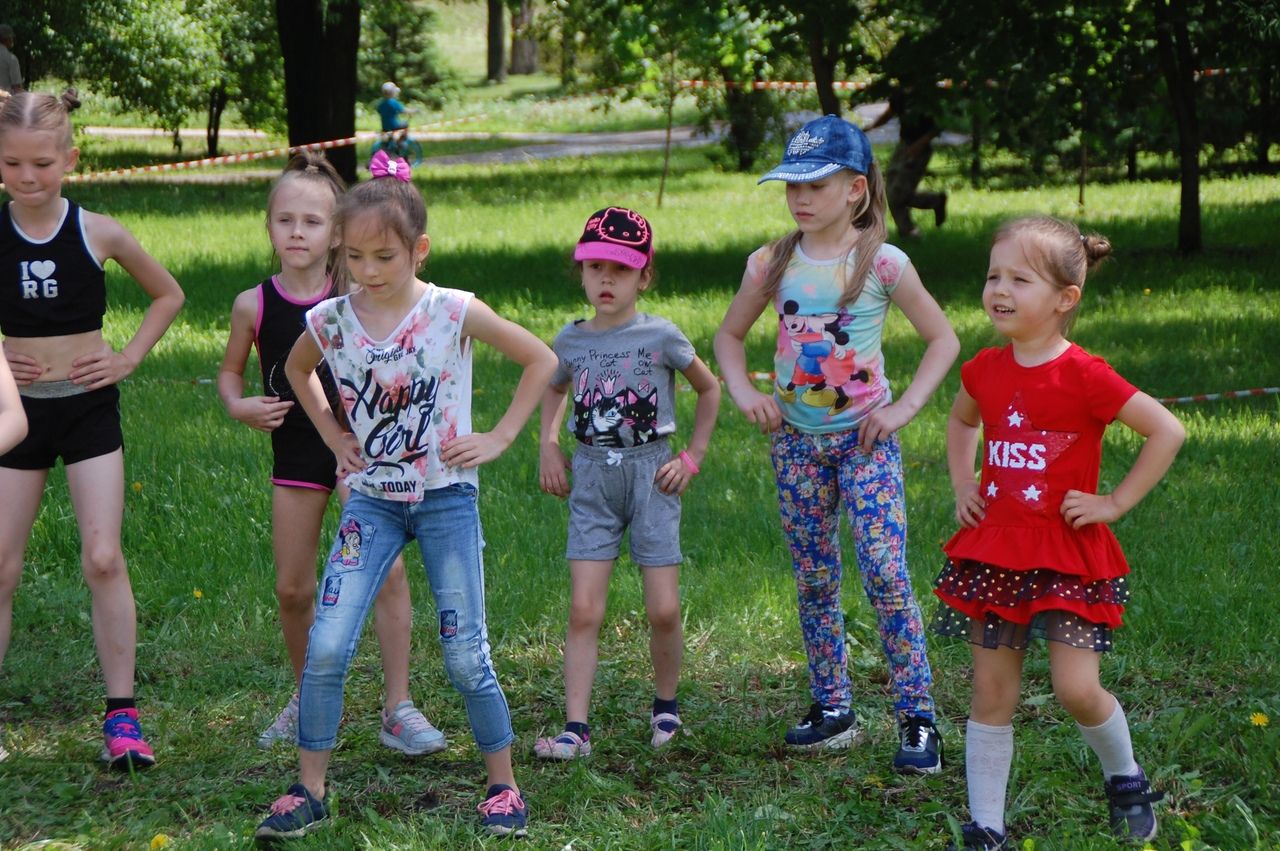 День защиты детей в Заинске: конкурс ползунков, город мастеров, литературная площадка&nbsp;