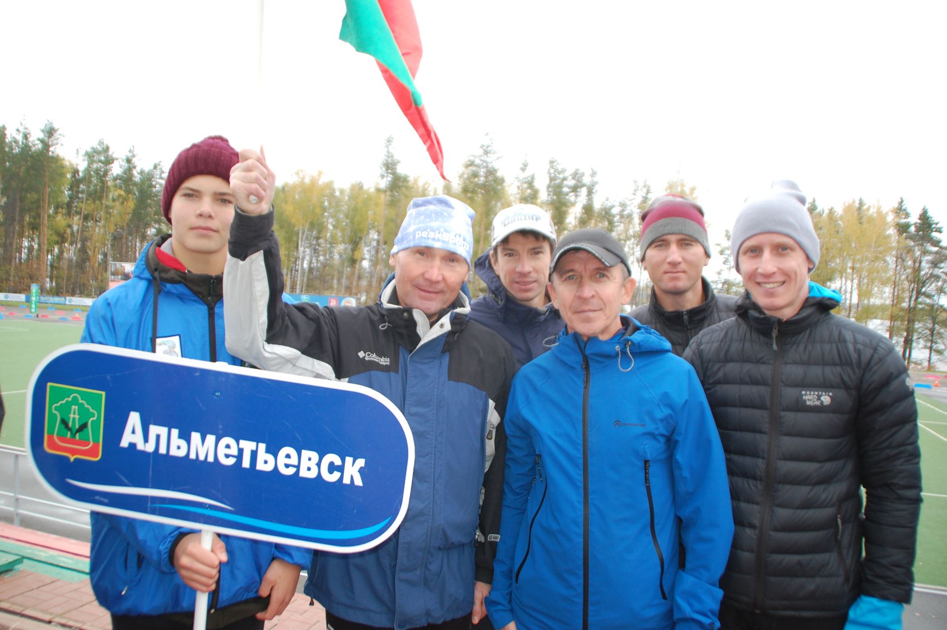 В Заинске проходит летний чемпионат Татарстана среди лыжников-гонщиков