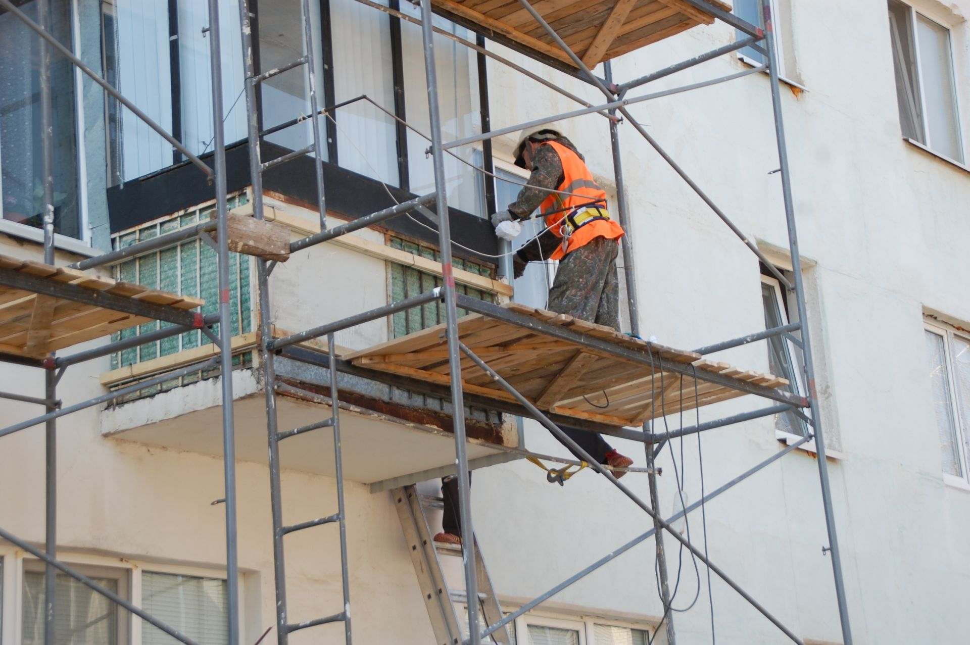 В этом году в Заинске некоторые дома будут частично отремонтированы