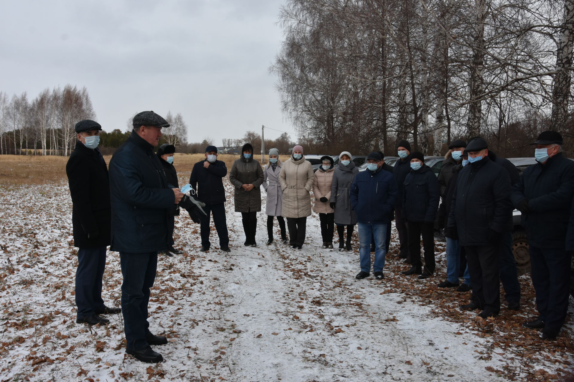 Территория Аксаринского сельского поселения преобразилась благодаря  республиканским программам