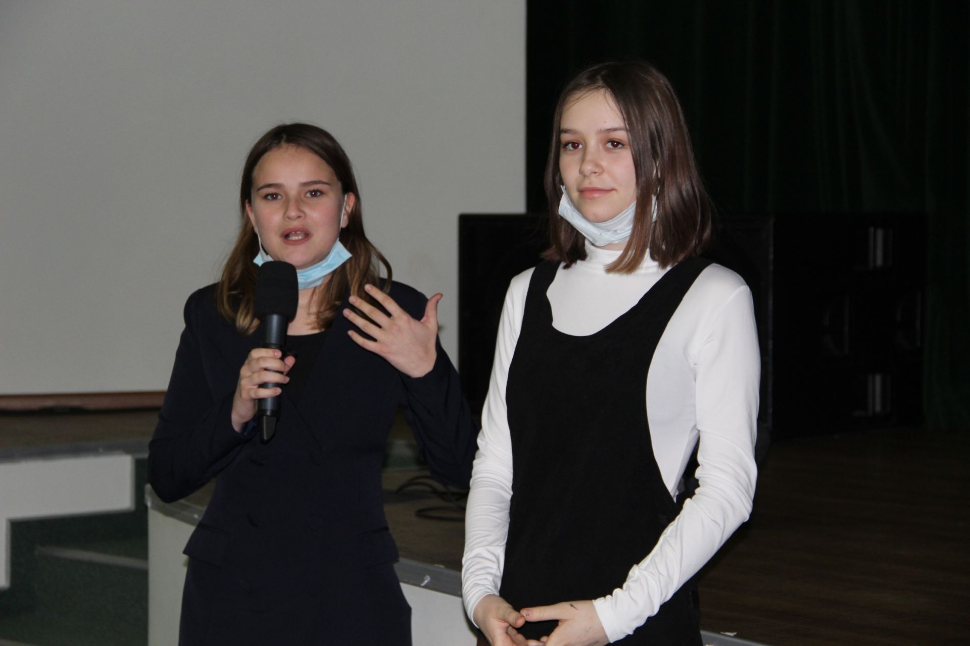 В Заинске прошел районный тур республиканского детского кинофестиваля «Милли мультфест»