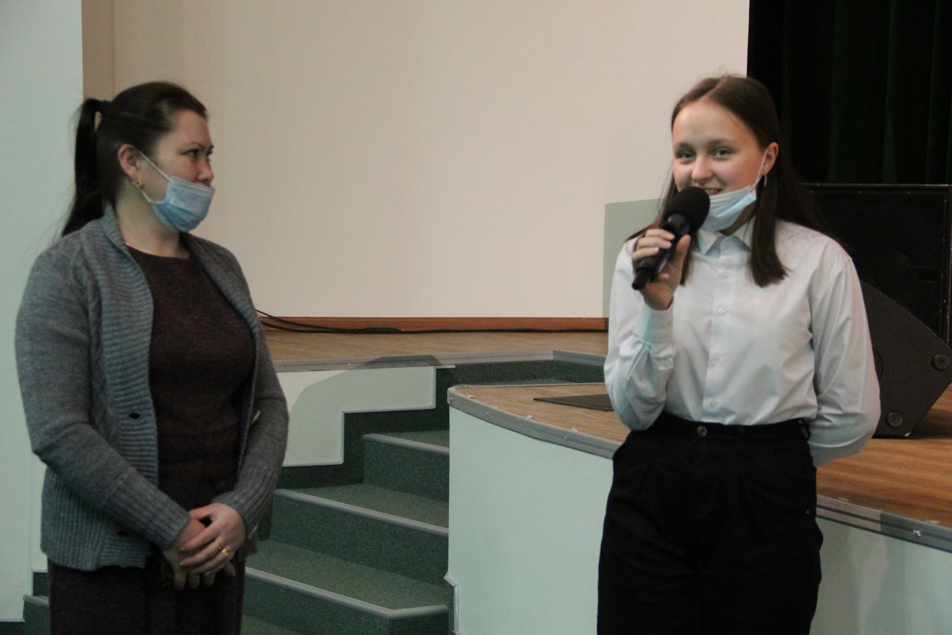 В Заинске прошел районный тур республиканского детского кинофестиваля «Милли мультфест»
