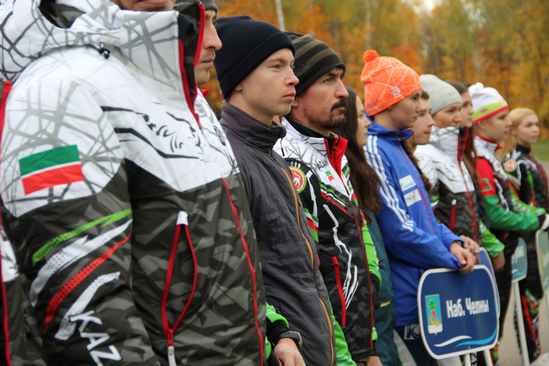 Сильнейшие лыжники Татарстана соревнуются на заинской трассе