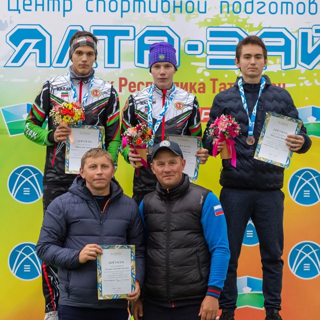 В Заинске прошел Летний Чемпионат и первенство Республики Татарстан среди лыжников-гонщиков