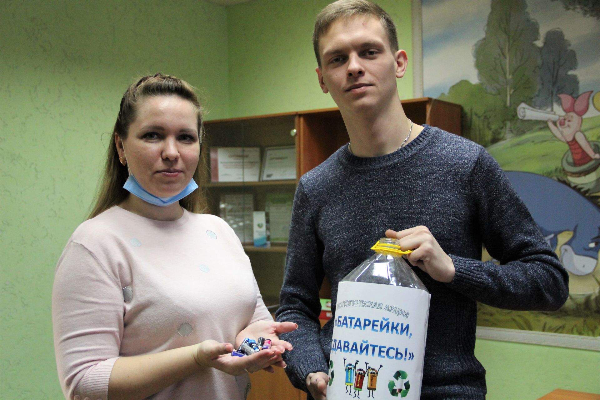 Волонтер Елена Куприянова: «В помощи главное - желание»