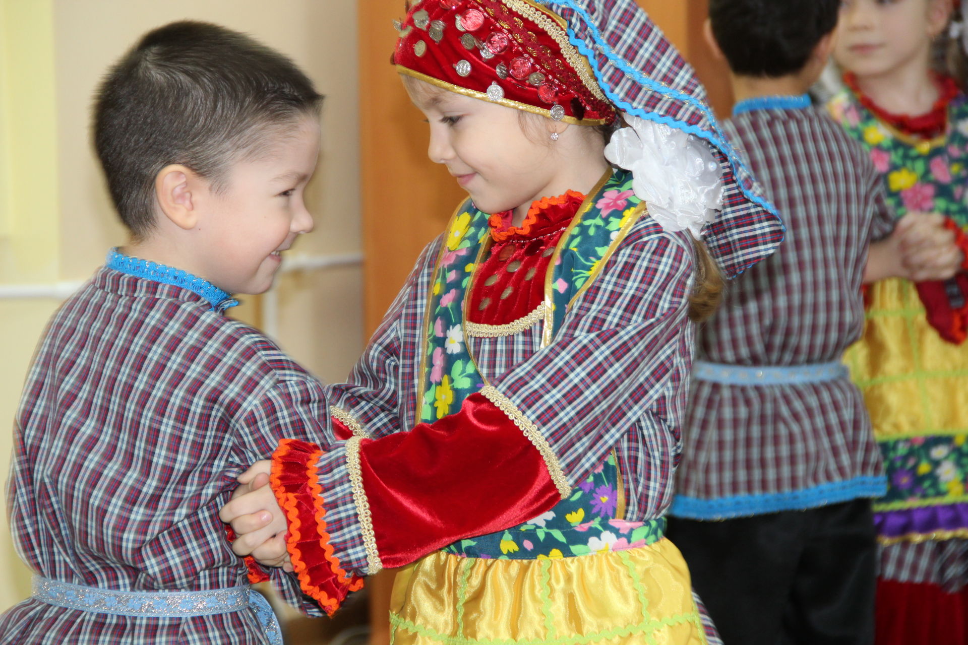 В Заинском детском саду прошло закрытие Года родных языков и родного края