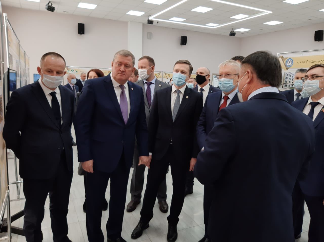 Альберт Каримов: «Заинск успешный район не только на уровне Республики Татарстан, но и на уровне страны»