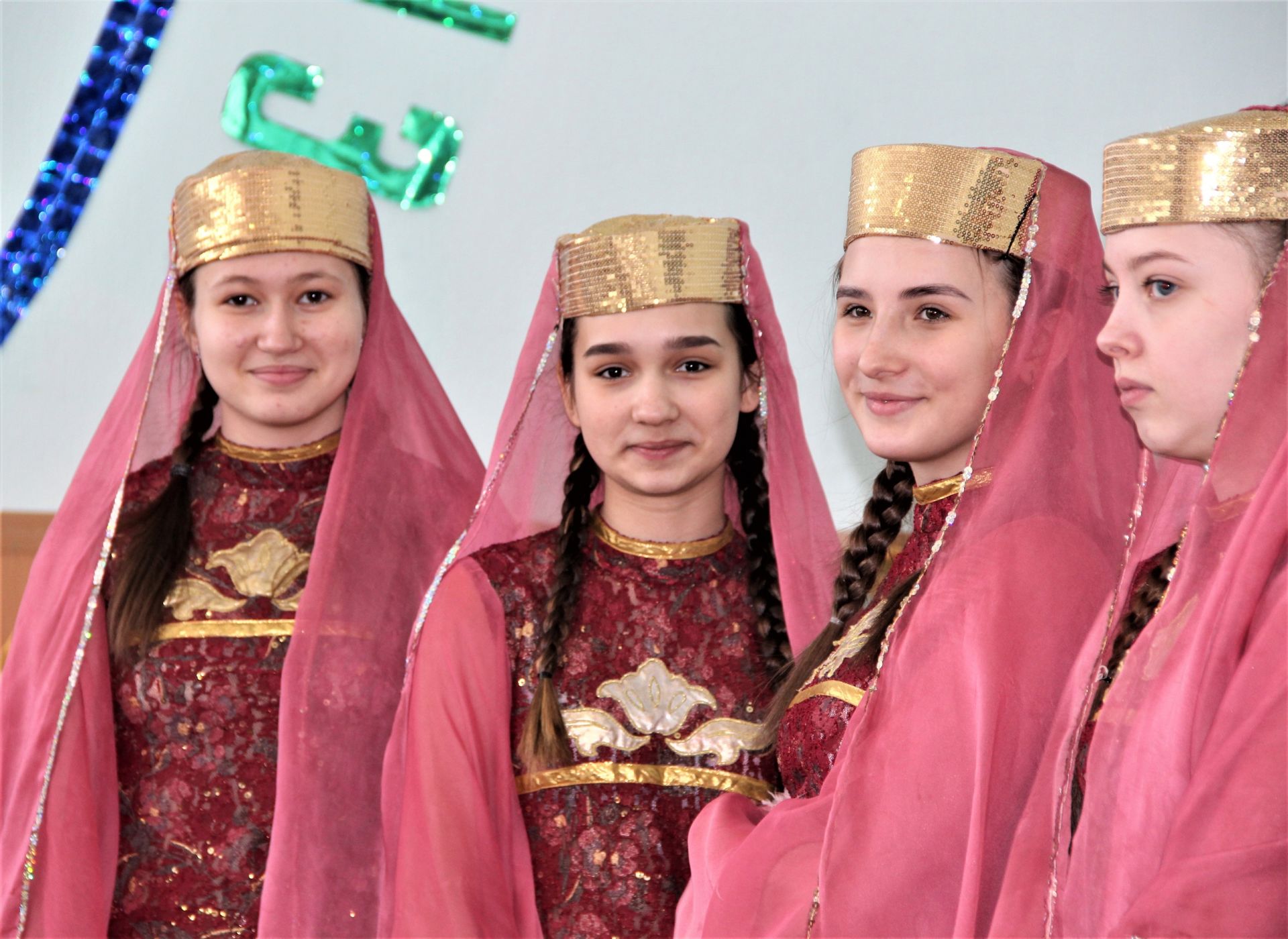 В Заинске выбрали «Татарскую девушку»