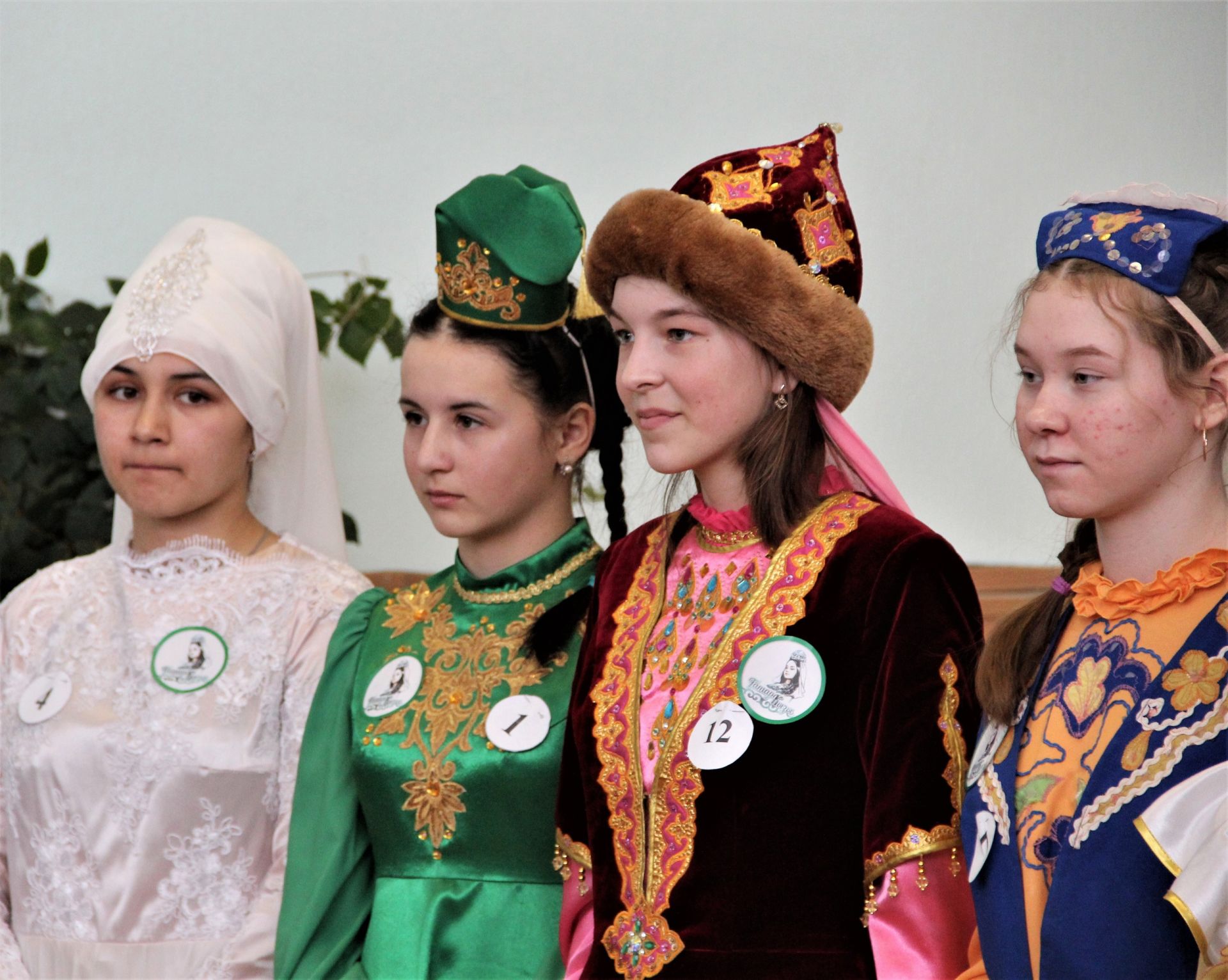 В Заинске выбрали «Татарскую девушку»