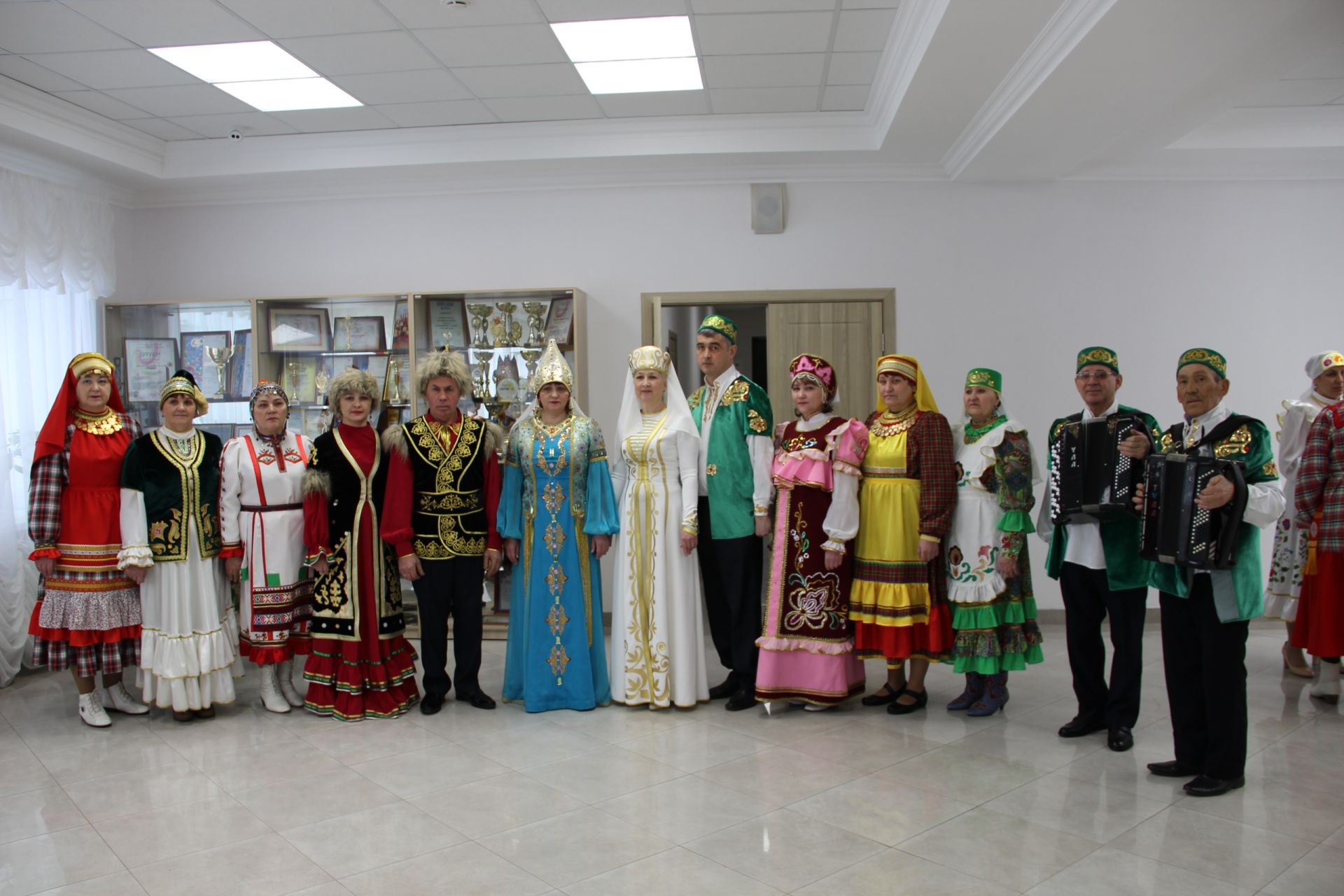 В Заинске состоялось торжественное открытие Года родного края
