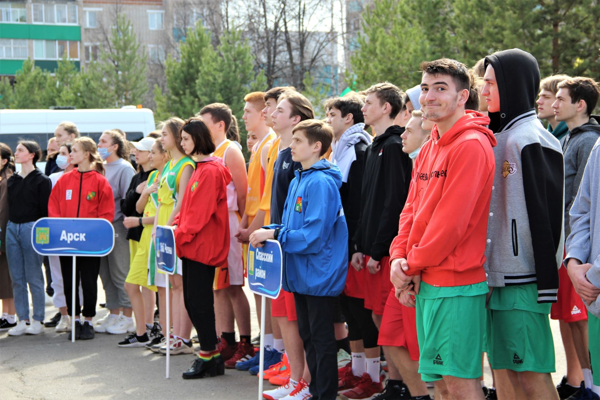 «КЭС-БАСКЕТ» собрал в Заинске лучшие команды баскетболистов Татарстана