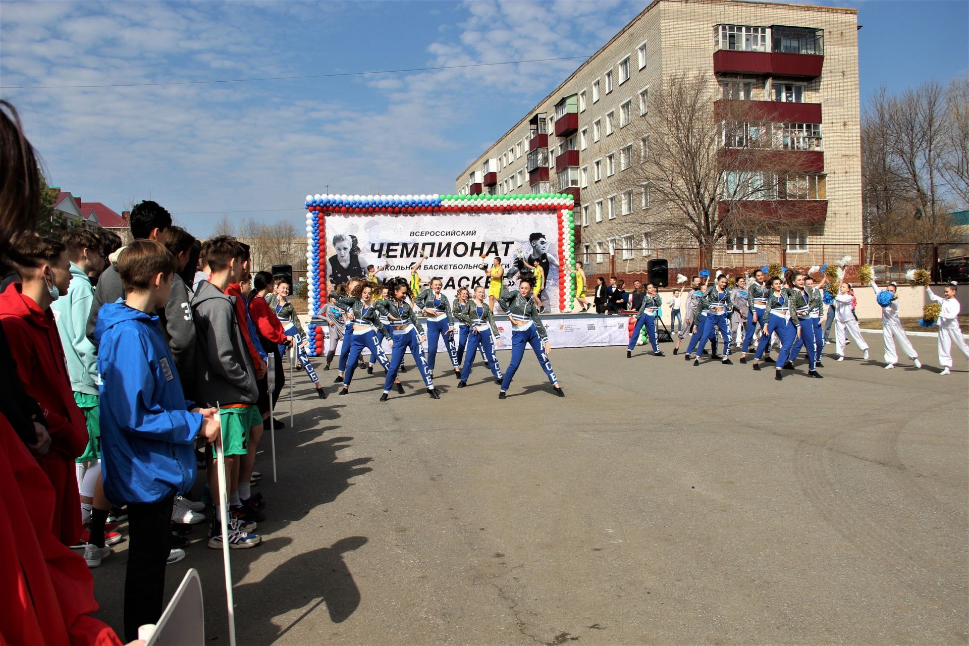 «КЭС-БАСКЕТ» собрал в Заинске лучшие команды баскетболистов Татарстана