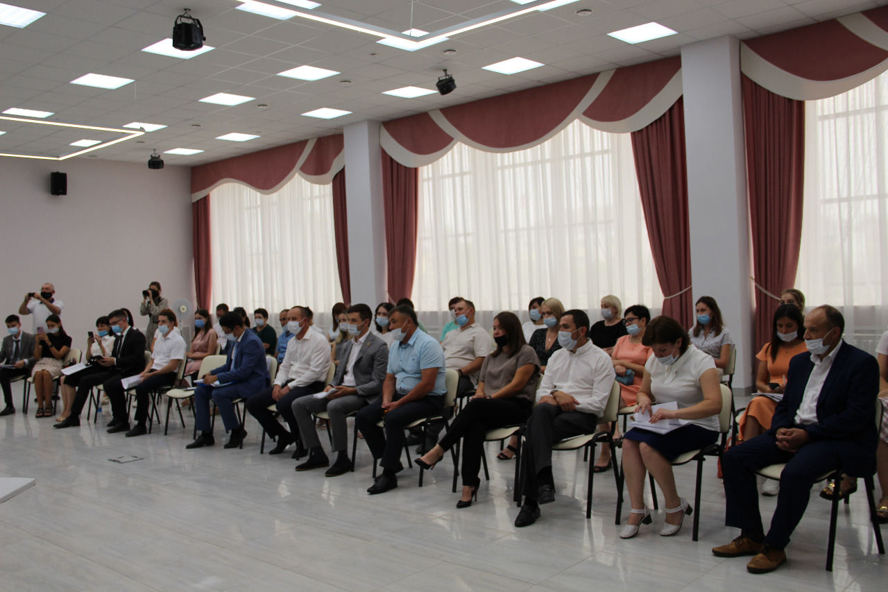 Заинские предприниматели узнали о мерах поддержки в Республике Татарстан