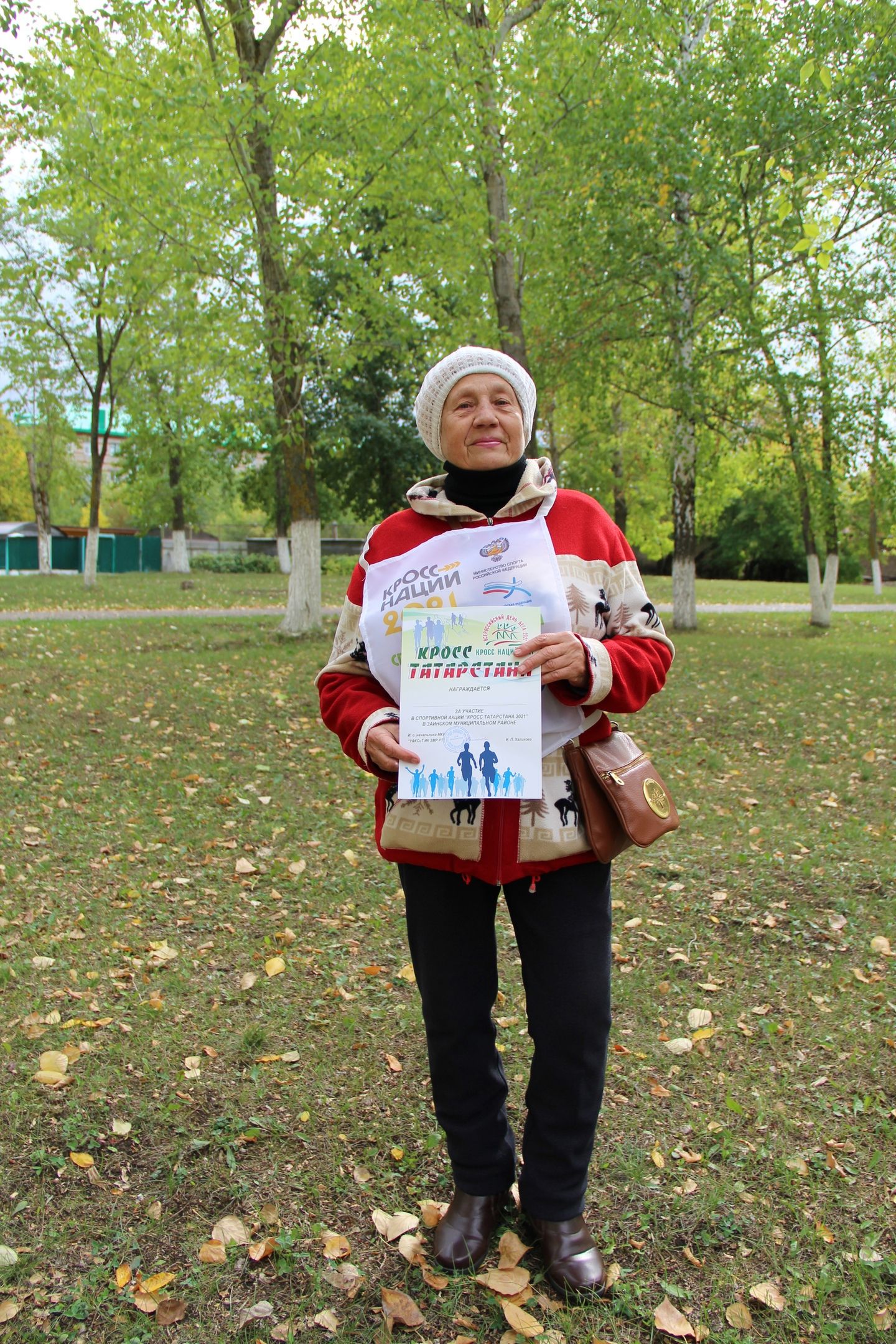 Тамара Тихонова: «На пенсии у меня не хватает времени»