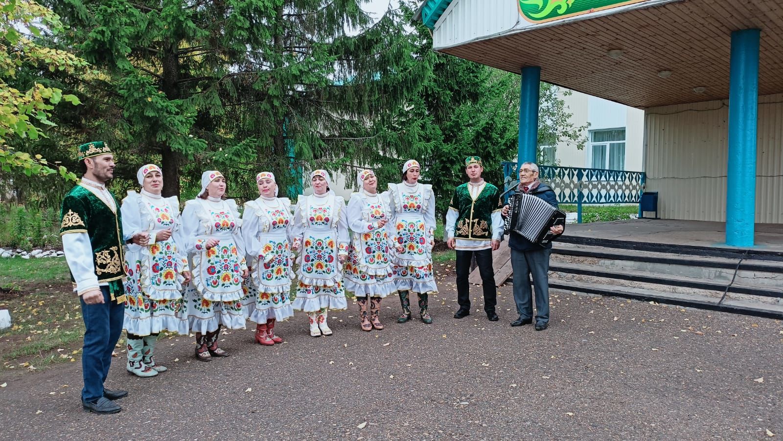 В Заинске проходят традиционные чтения Таджетдина Ялчыгола