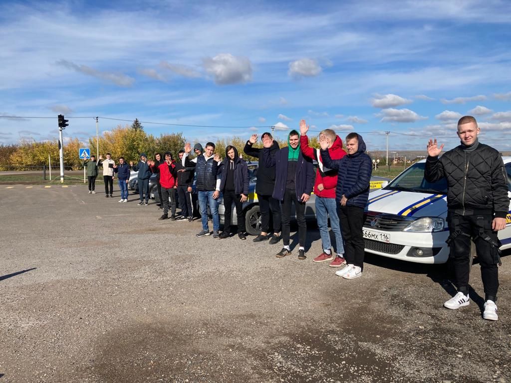Заинцы заняли первое место в зональном туре конкурса «Автосессия-2021»