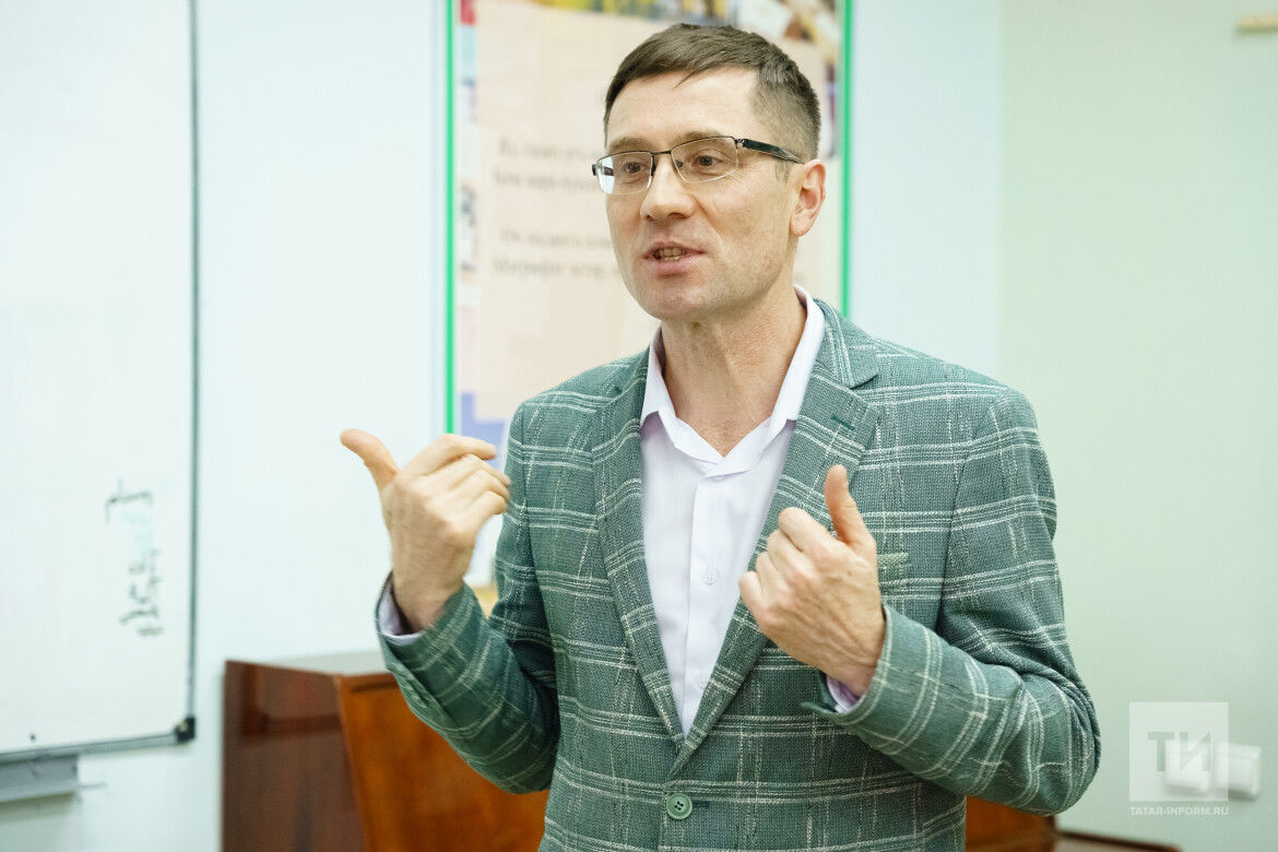 Дилияр Бурганов: «Хочу в будущем пойти работать на телевидение»