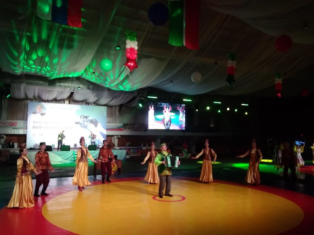 В Заинске стартовали соревнования по корэш памяти Рината Фардиева