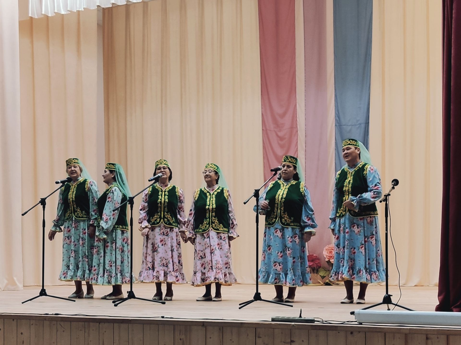 Фестиваль «Балкыш»: в Заинске состоялся отборочный тур