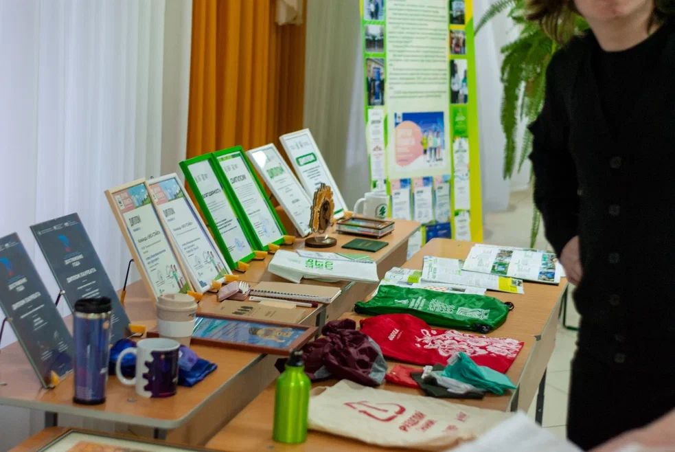 В Заинске состоялся первый экологический фестиваль
