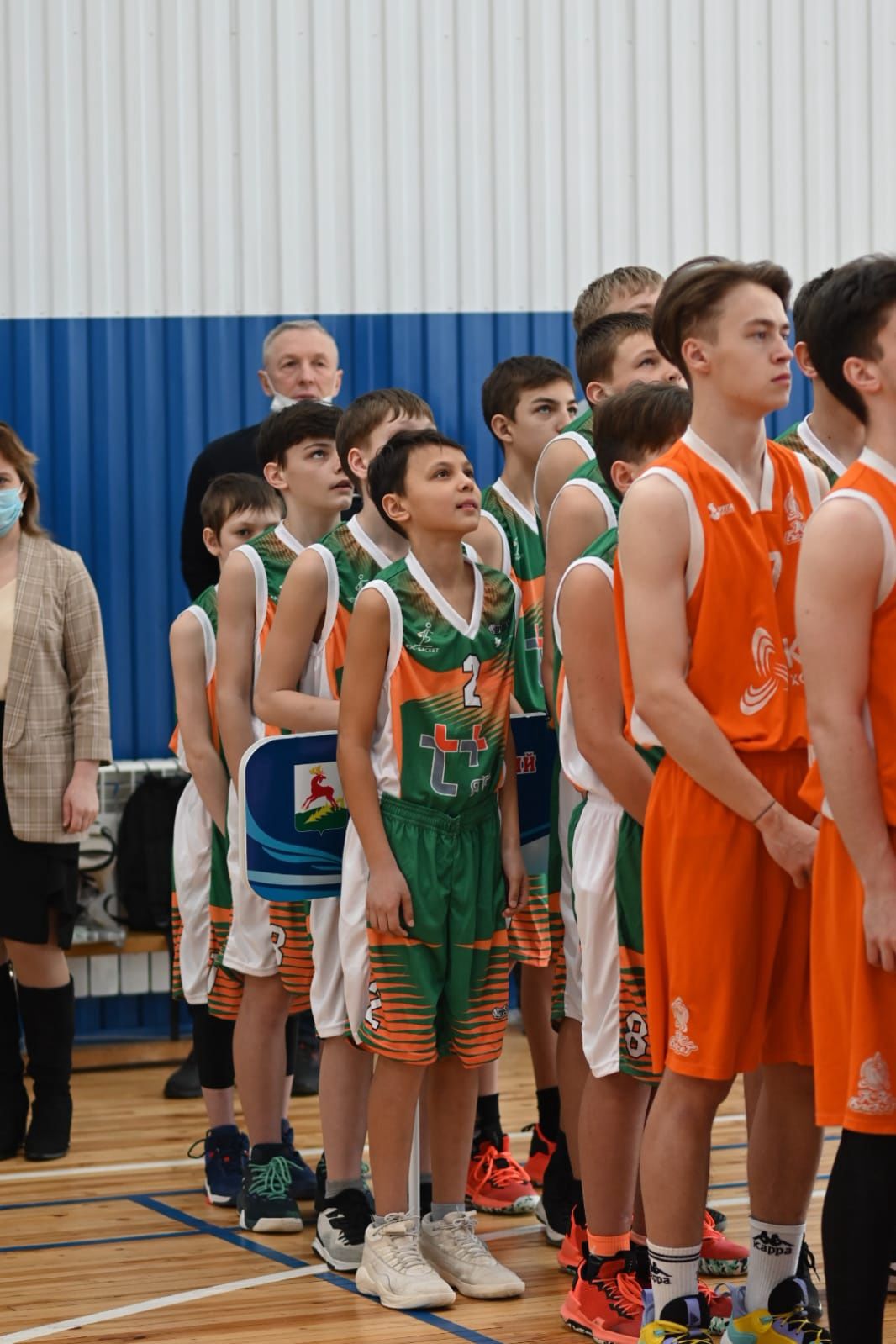Сильнейшие баскетбольные команды школ Татарстана встретились в Заинске на финале "КЭС-БАСКЕТ"