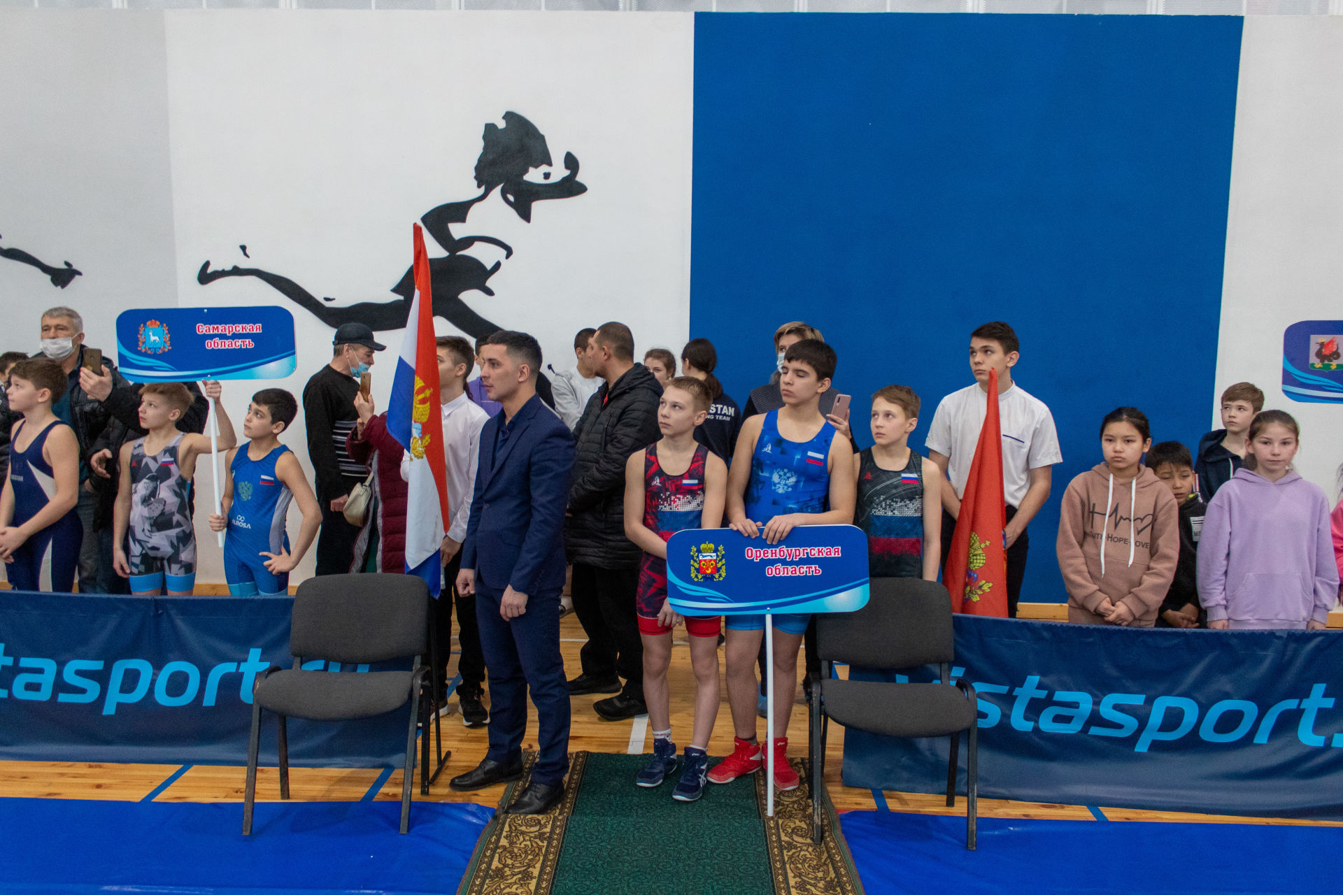 В Заинске прошел Республиканский турнир по спортивной борьбе, посвященный памяти Михаила Данилова