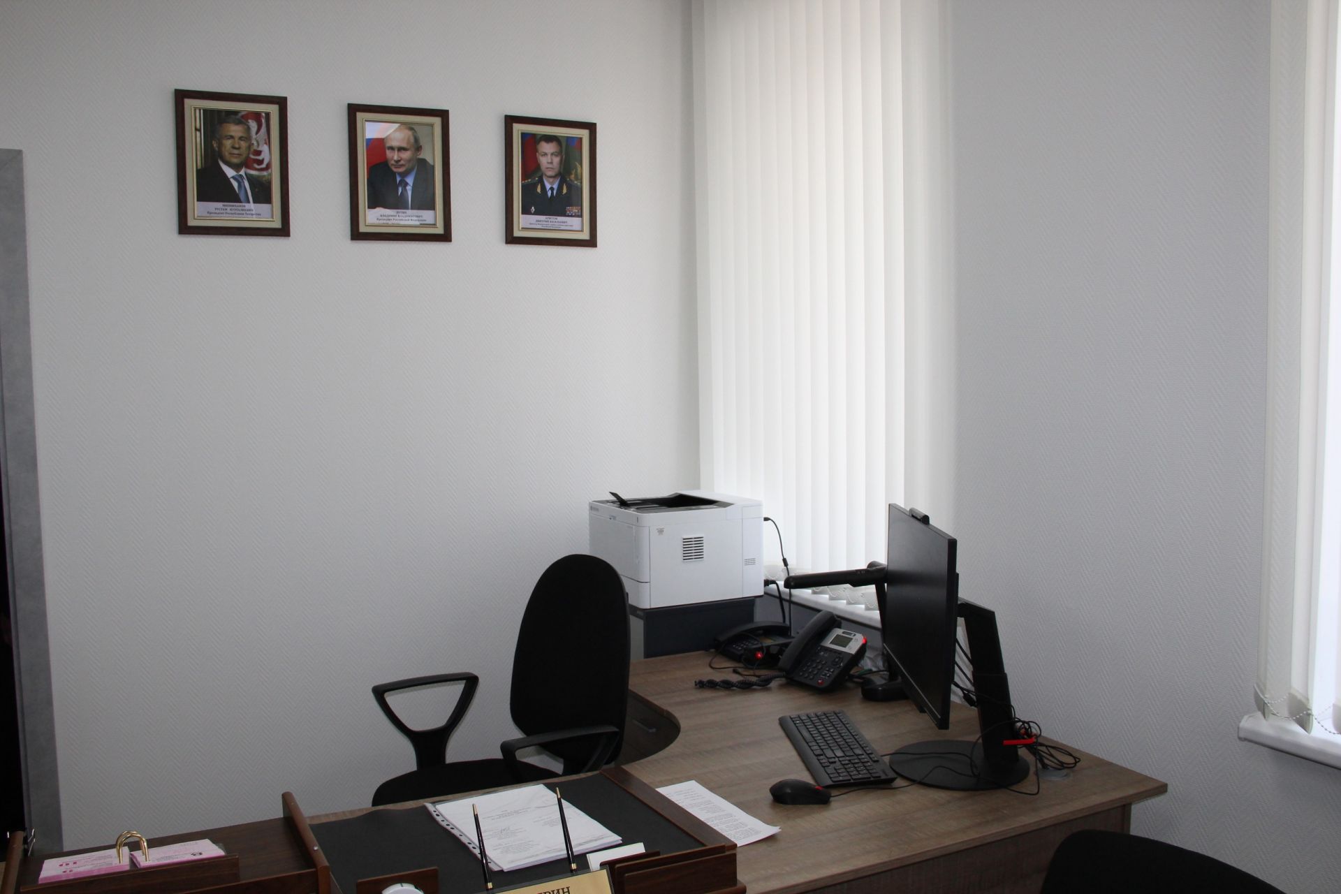 Служба судебных приставов в Заинске переехала в новое здание