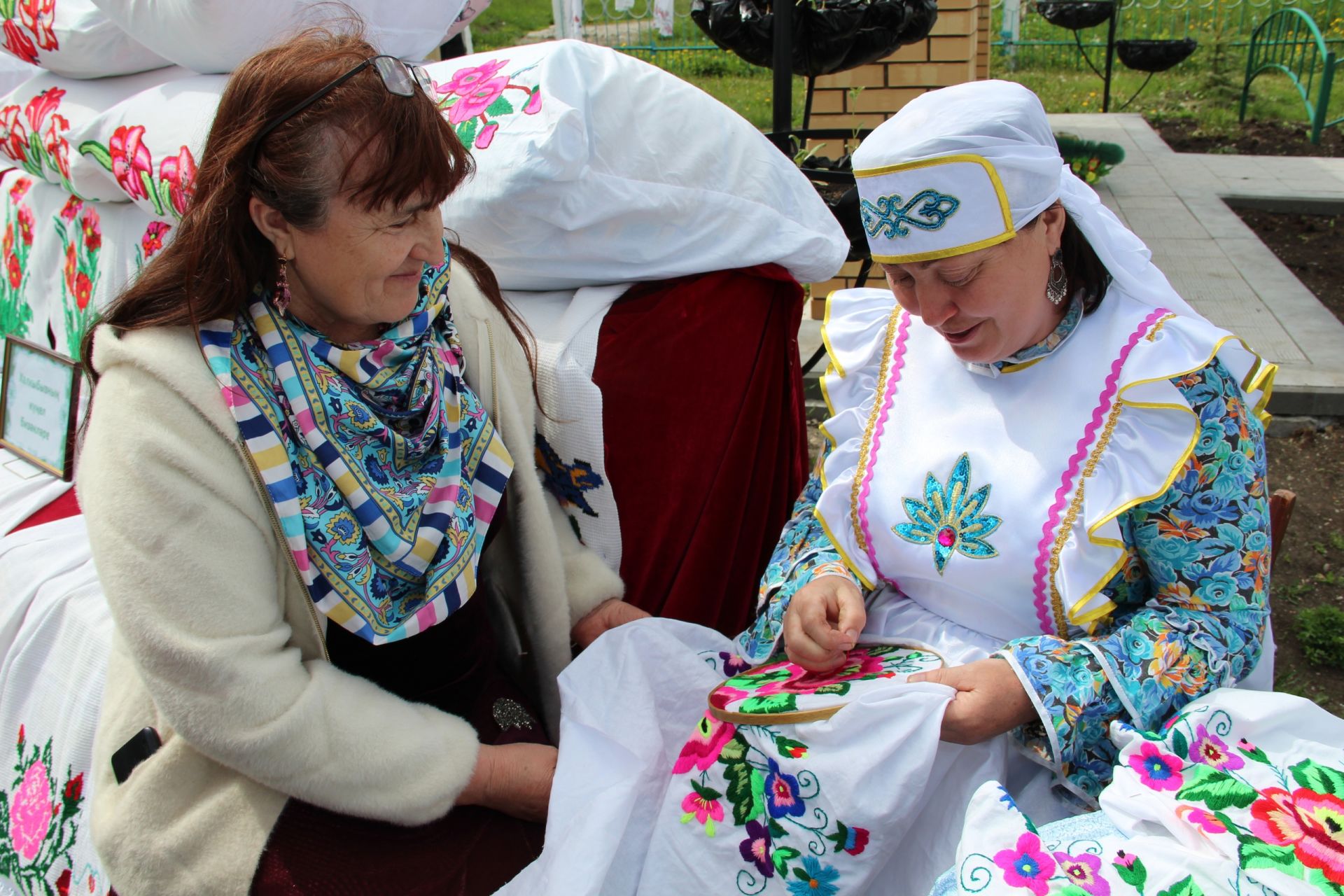 Книжный фестиваль собрал творческих жителей сел и деревень Заинска