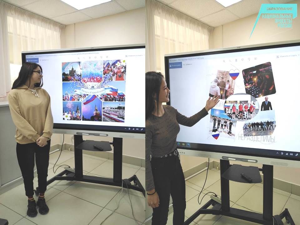 Заинский политехнический колледж получил цифровое оборудование для оснащения учебных кабинетов