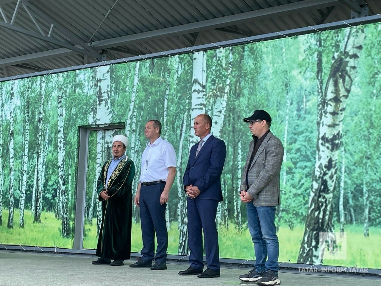 «Татмедиа» собрала журналистов со всего Татарстана на Сабантуй
